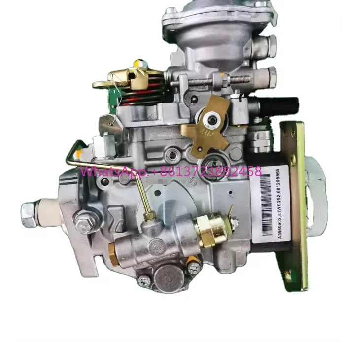 

diesel Fuel Injection Pump 0460424326 3960902 1400R866-8 for Cummins 4BT Engine High Quality VE Pump 0460424326 3960902
