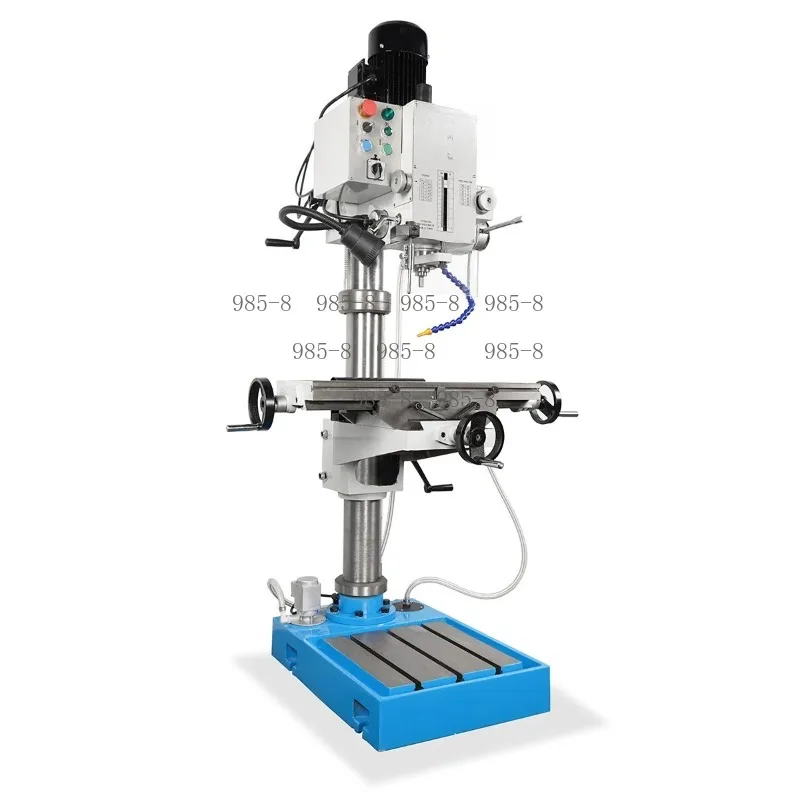 Precision Metalworking & Small Part Processing Equipment, Mini Vertical Drilling Machine