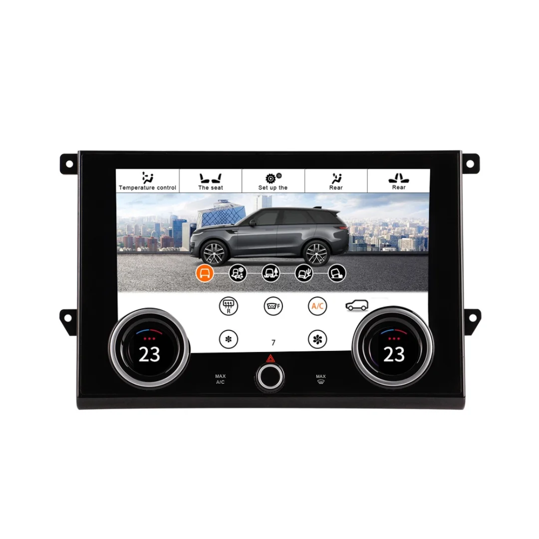 

10.1''AC Panel For Land Rover Range Rover Vogue 2013-2017 Air Conditioning Climate Control Touch Stereo Screen