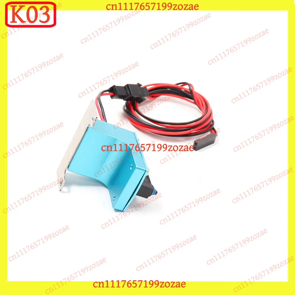 LK 3D Printer Auto Leveling Sensor Probe Module for Rostock Kossel Heated Bed Position Detection