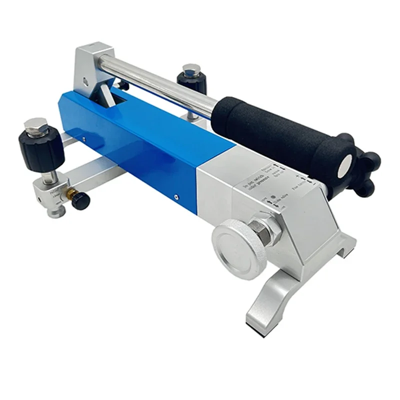 

2026/-0.095 ~ 16Mpa Fast Pressurization Portable Air Pneumatic Pressure Calibrator