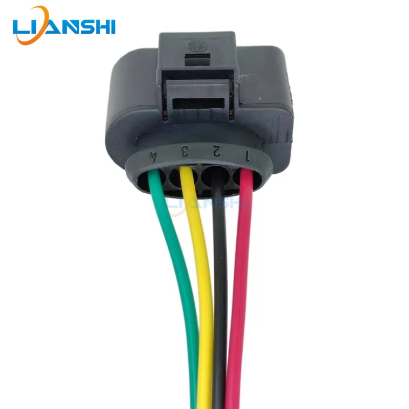 1J0973724 Applicable to Volkswagen Passat B5 Lingyu Ignition coil/High-voltage pack plug 1J0973724