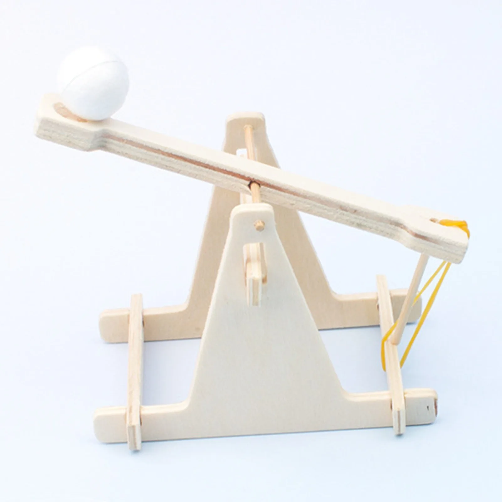 Wooden Trebuchet Di…