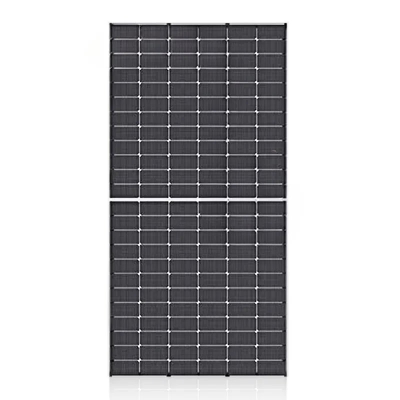 550W 600W solar panel