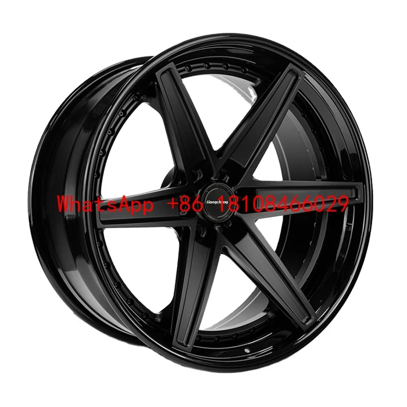

17-22 Inch Car Rims Aviation Aluminum Alloy 6061 Forged Alloy Car Wheels