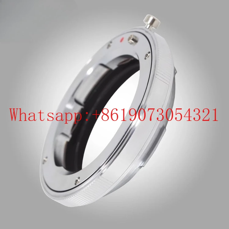 55555 حلقة محول LM-T عالية الجودة لعدسة M إلى S1RSL2 #3