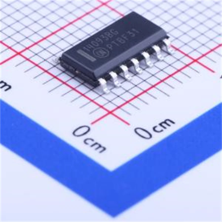 

50PCS/LOT(Logic Gates) MC14093BDR2G