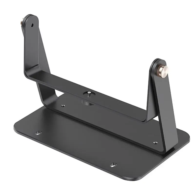 

【A43M】Металлическая настольная/настенная потолочная подставка для проектора 3в1 с двухосным креплением, внутренний зазор 265 мм