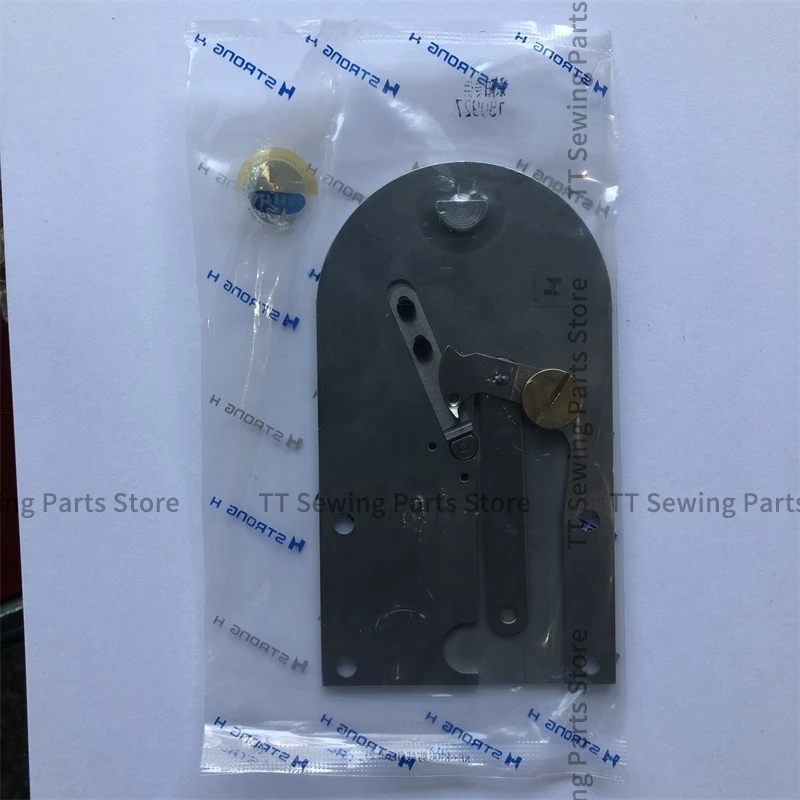 1PCS 2.2mm KE-430E Thread Cutting Assembly Strong H Large Needle Plate Assembly for Brother 430E Computer Bartack Sewing Machine