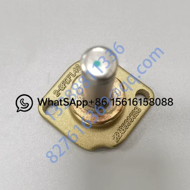 8TA0049D Solenoid Valve for Carrier Screw Chiller Loading Unloading Download Energy Adjustment Replacement Part Compatible