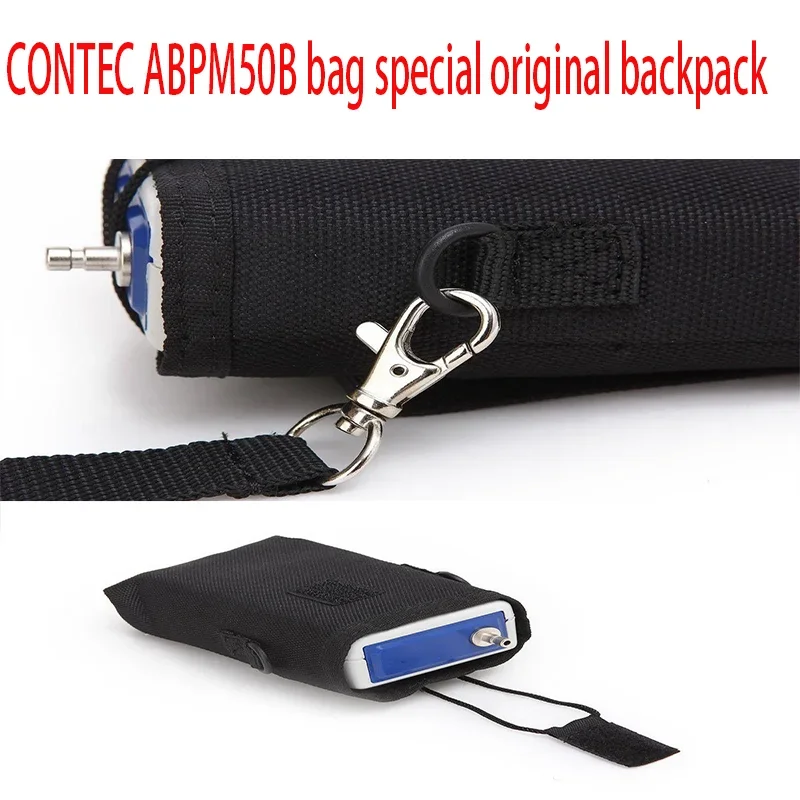 Retail/Wholesale CONTECE ABPM50 Xtend Tube With Metal Connector Backpack Bag For CONTEC ABPM50  1/10/20/30/50 pcs for choice