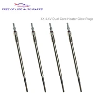 4X 4,4 V bujías incandescentes para Fiat 500L 500X Bravo II Doblo Ducato Freemont Grande Punto Evo Idea Sedici 1,6 2,0 D Multijet 55200755