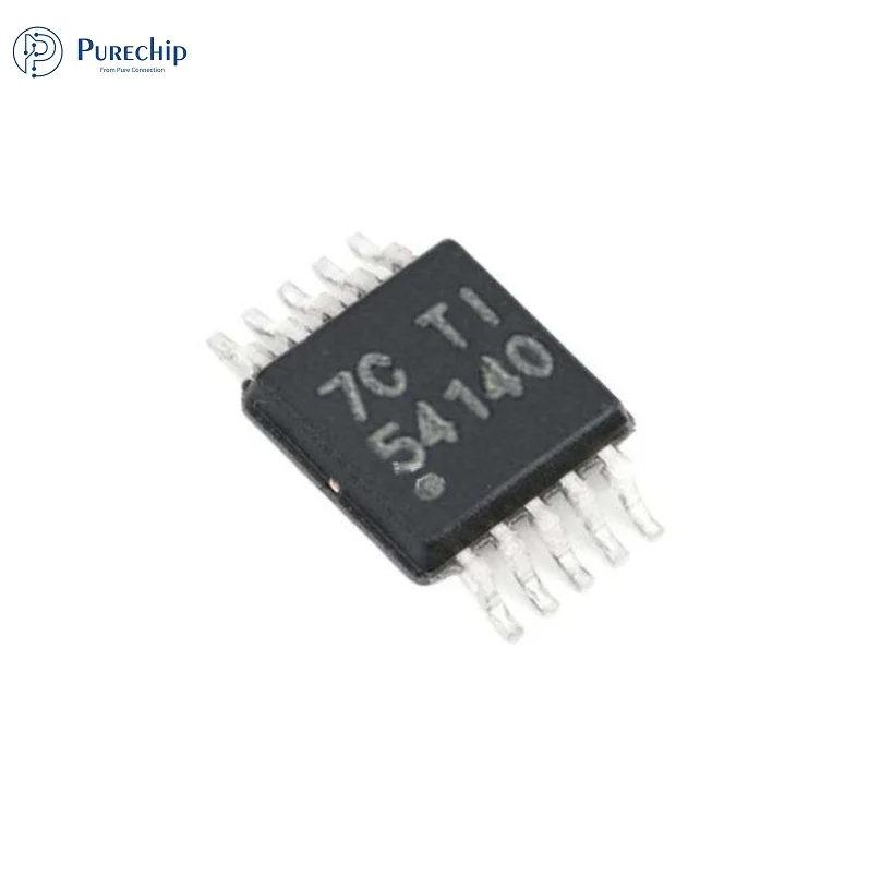 TPS54160DGQR  New & Original in stock Electronic components integrated circuit IC TPS54160DGQR