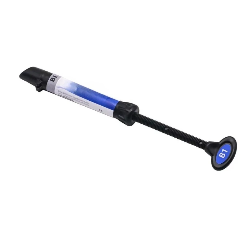 Dental Material Photopolymerization Resin Adhesive Nano Universal Photopolymerization Resin Dental Filling Restoration Tools