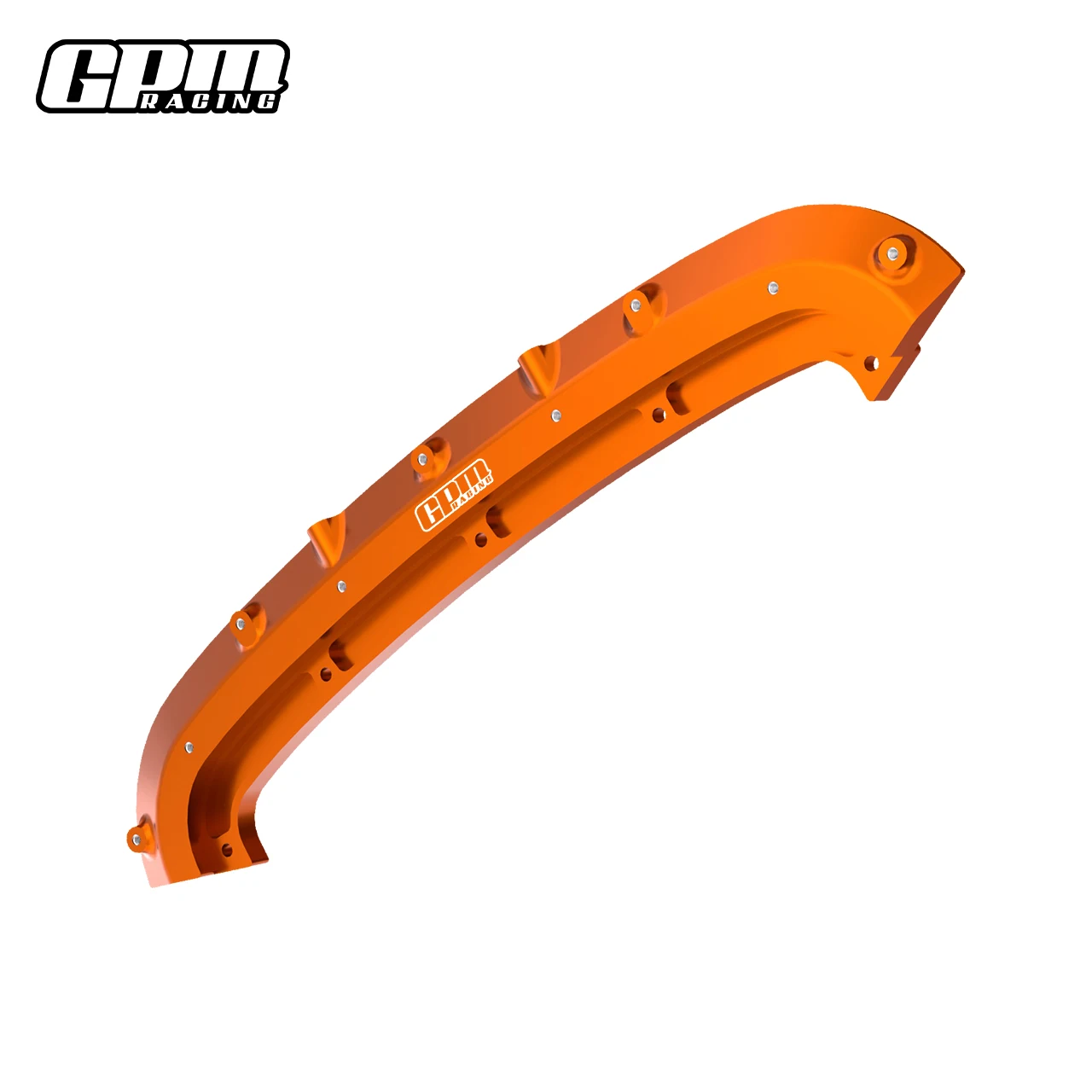 Support de pare-chocs avant en alliage GPM, pour infraction ARRMA 1/7 6S sans limite V2 Felony