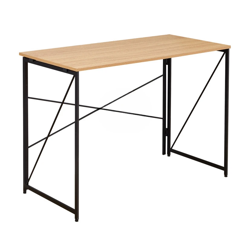 

-for One-word table household foldable desk portable, floor-to-ceiling desk