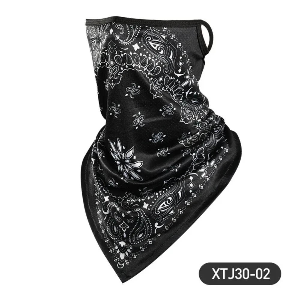 Cooling Neck Gaiter Bandana Breathable Quick-Drying Sun Protection Scarf Used For Outdoor Sports And Hiking