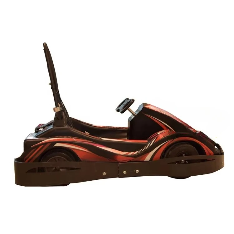 Go Karts Electric High Power Go Kart Playground Racing Go Karts for Kids