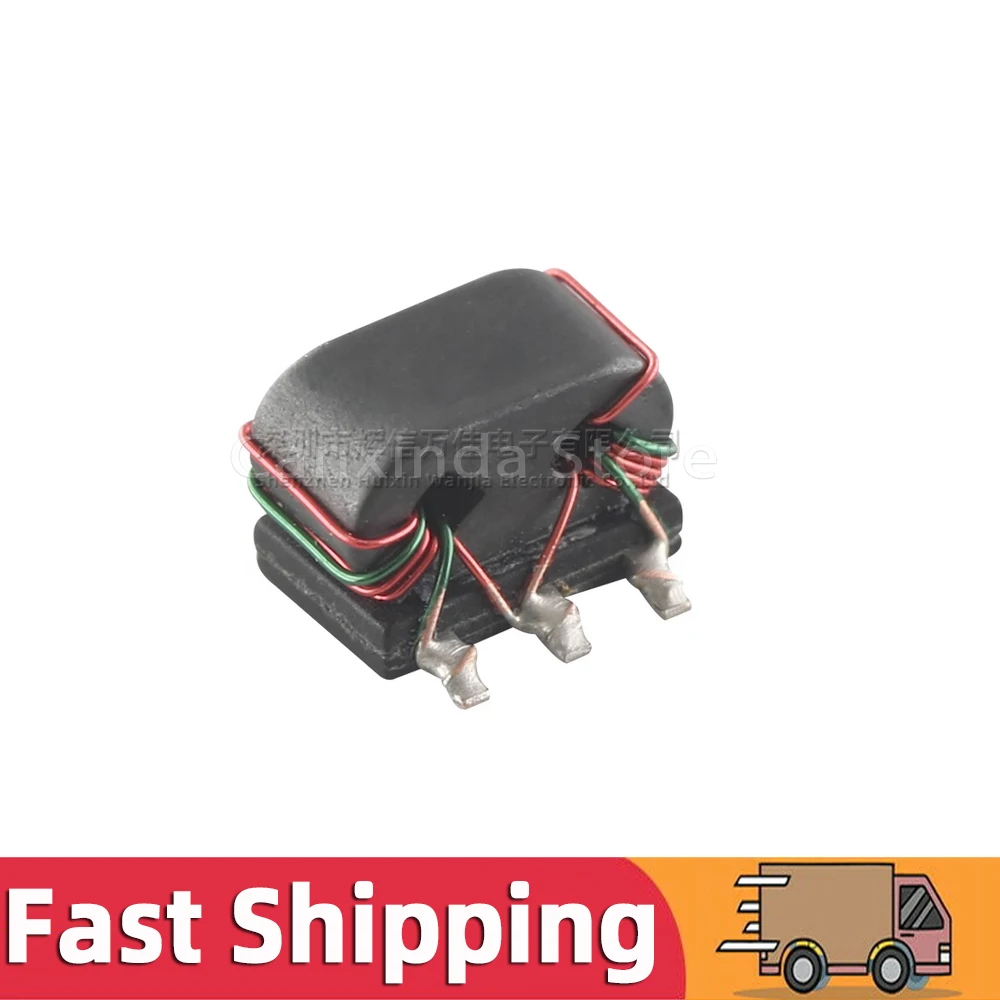 5 pz SMD 1:2 RF Balun trasformatore doppio bilanciamento Mixer B5F tipo 10Mhz-1Ghz bilanciato sbilanciato