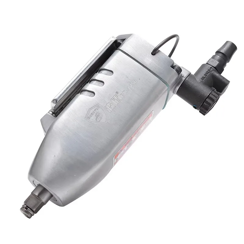 Pneumatic Wrench, Butterfly Air Wrench, Air Wrench, Palm-Type Wrench, 3/ 8inch Air Wrench Bd-1256