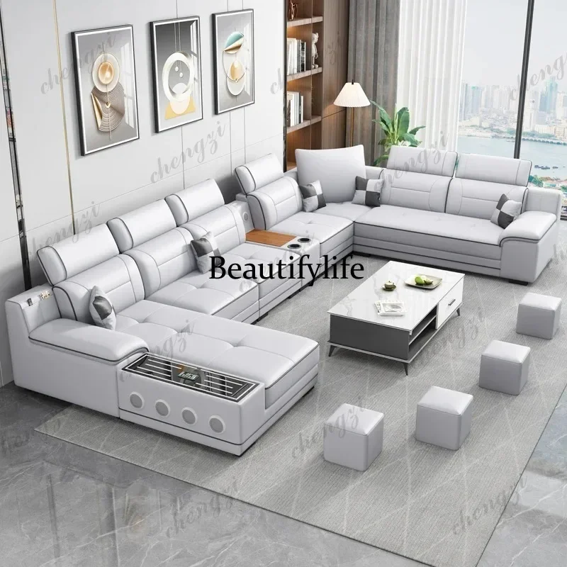 B182 Comfortable Luxury Living Room Sofas Multifuncti Nordic Modern Living Room Sofas Lounges Lazy Woonkamerbanken Furniture For