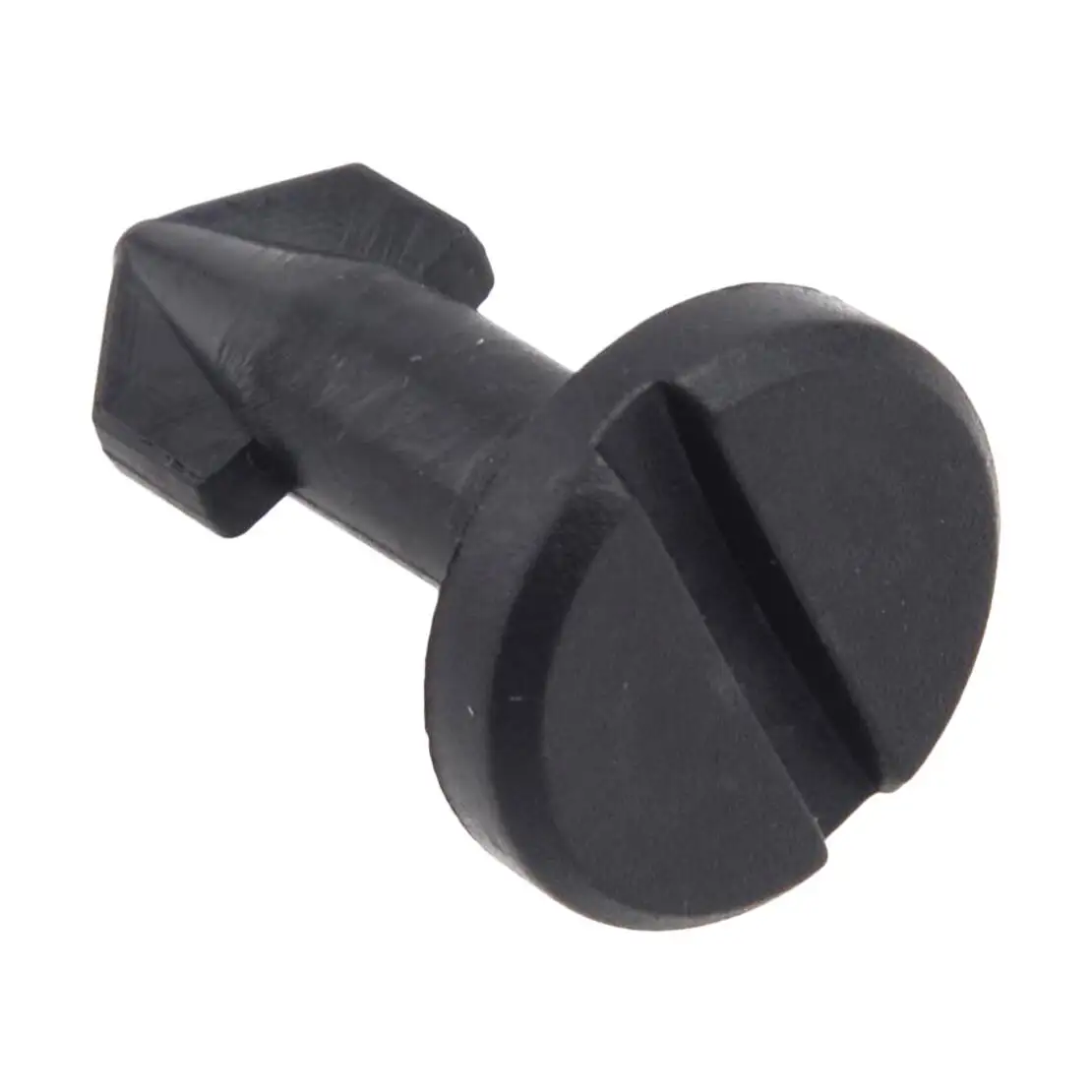 91501SS8A01 91601SS8A01 1 Set Plastic Engine Cover Stud & Stay Grommet Fit For Honda Black Plastic
