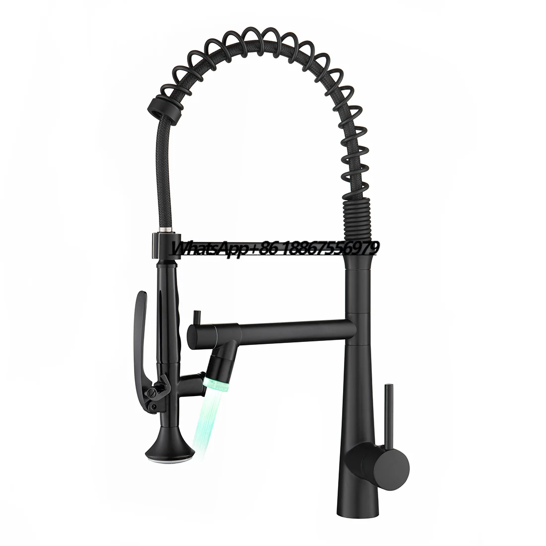 

Solid Brass Black Industrial Camper Laundry Utility Rv Wet Bar Kitchen Faucet Kitchen Accessories Ceramic Modern Contemporary