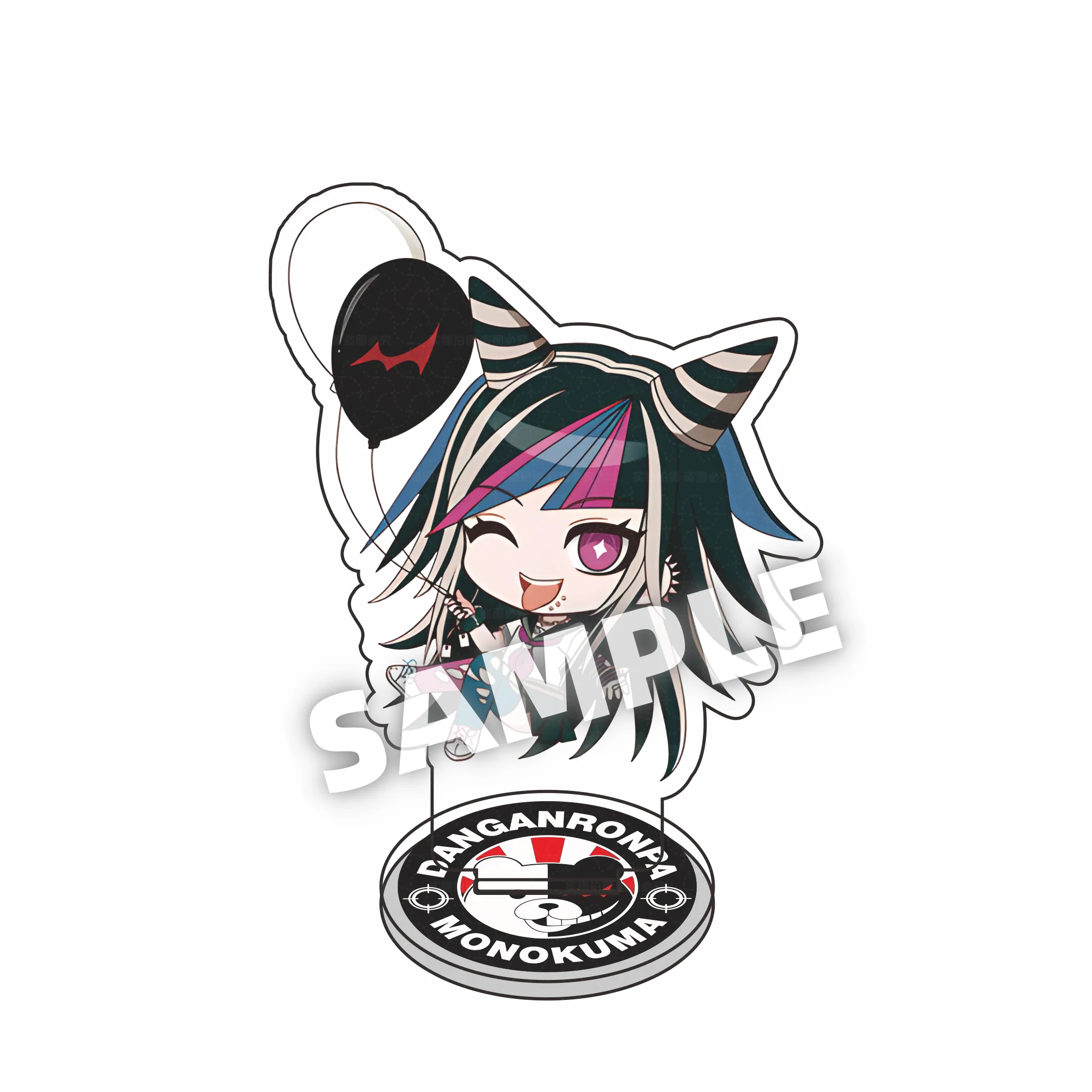 Anime figure Dangan Ronpa Danganronpa V3 figurine Trigger Happy Havoc Acrylic Stand Model Plate Stand Desk Sign Gifts keychain