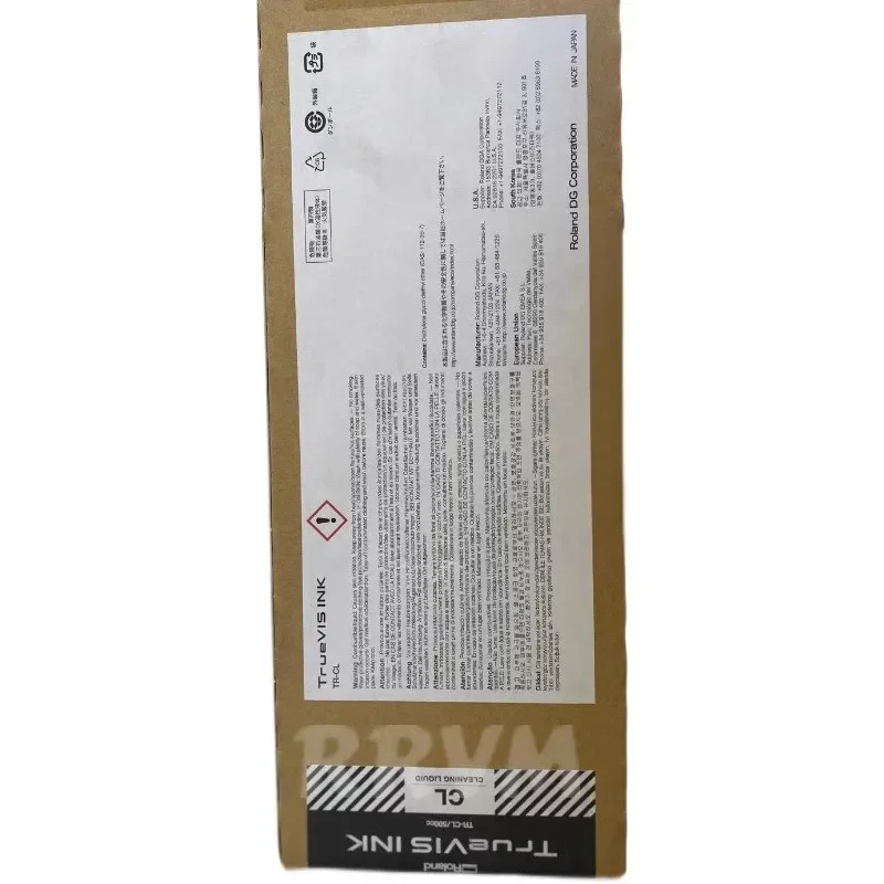 

1PC New Original Roland VG-640/VG2-540 /SG-300/SG2 Series Cleaning Liquid TR-CL