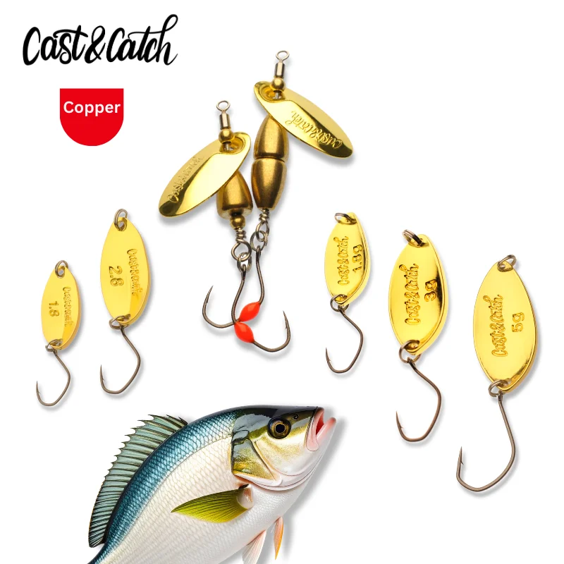 Cast&Catch Golden C…