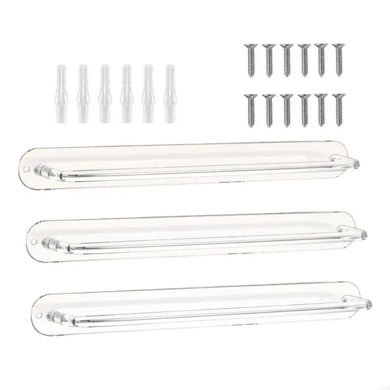 

Шикарные акриловые подставки для повязок на голову, настольная стойка для повязок на голову, прозрачные акриловые органайзеры