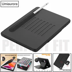 For IPad Mini 4 5 7th 8th 9th 10.2 10th Gen 10.9 Air 2 3 Pro 9.7 inch Heavy Duty Shockproof Armor Leather Case Smart Stand Cover