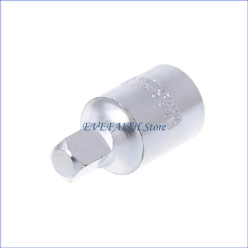 

124B 8mm Square Oil Sump Drain Plug for Key Tool Remover For Renault for Citroen