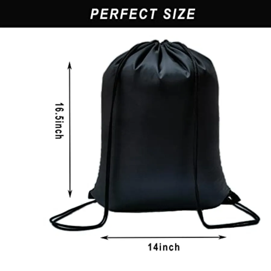 100 Pack Drawstring Bags Bulk, – Drawstring Gym Bag Bewertung und Preis