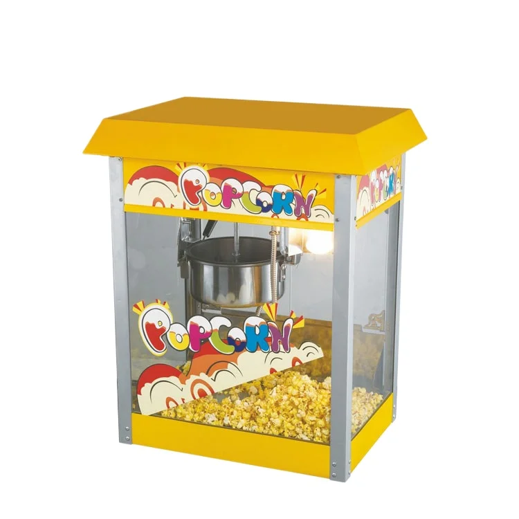 

Аппарат для попкорна для кинотеатров и KTV, электрический, коммерческий, для приготовления попкорна методом вспышки