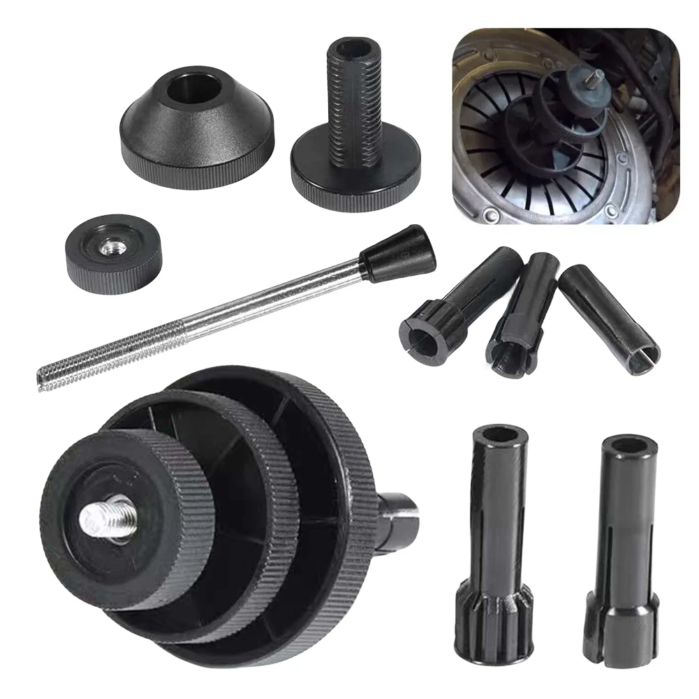 

Universal Car Clutch Alignment Centering Tool Plastic Car Clutch Correction Auto Clutch Alignment Tool Car Repair Fix Correcting