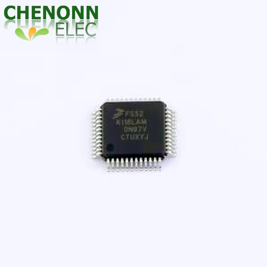 2PCS/LOT FS32K118LAT0MLFR (Microcontrollers)