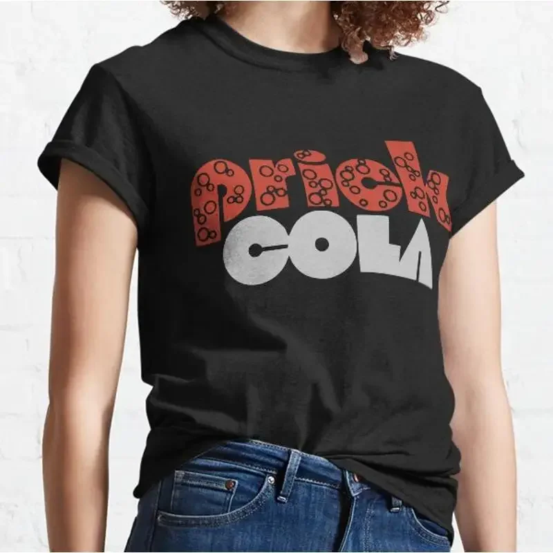 Prick Cola Ddr Classic T Shirt