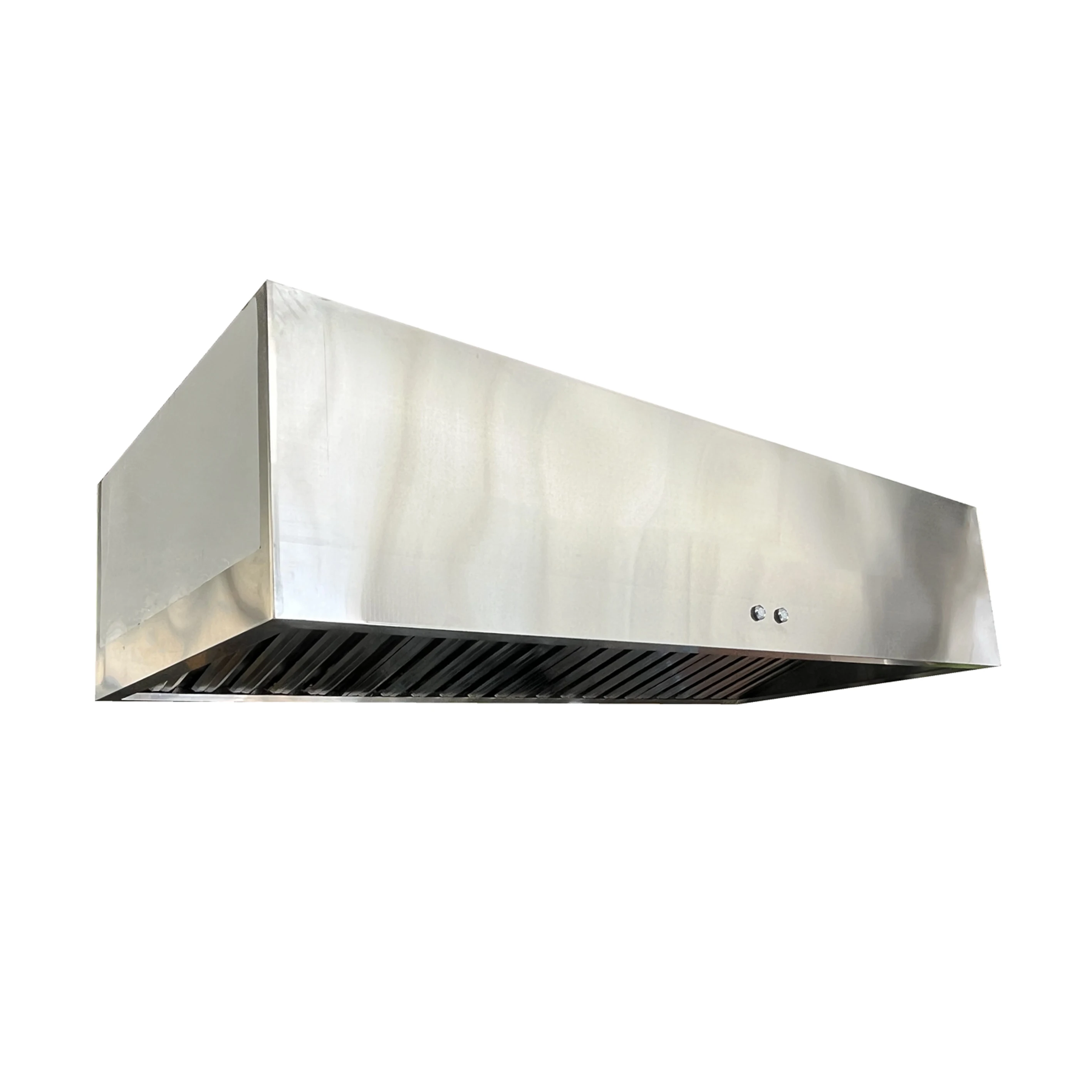 CE Certified Automatic Oil Collection Range Hood Hotel Range Hood