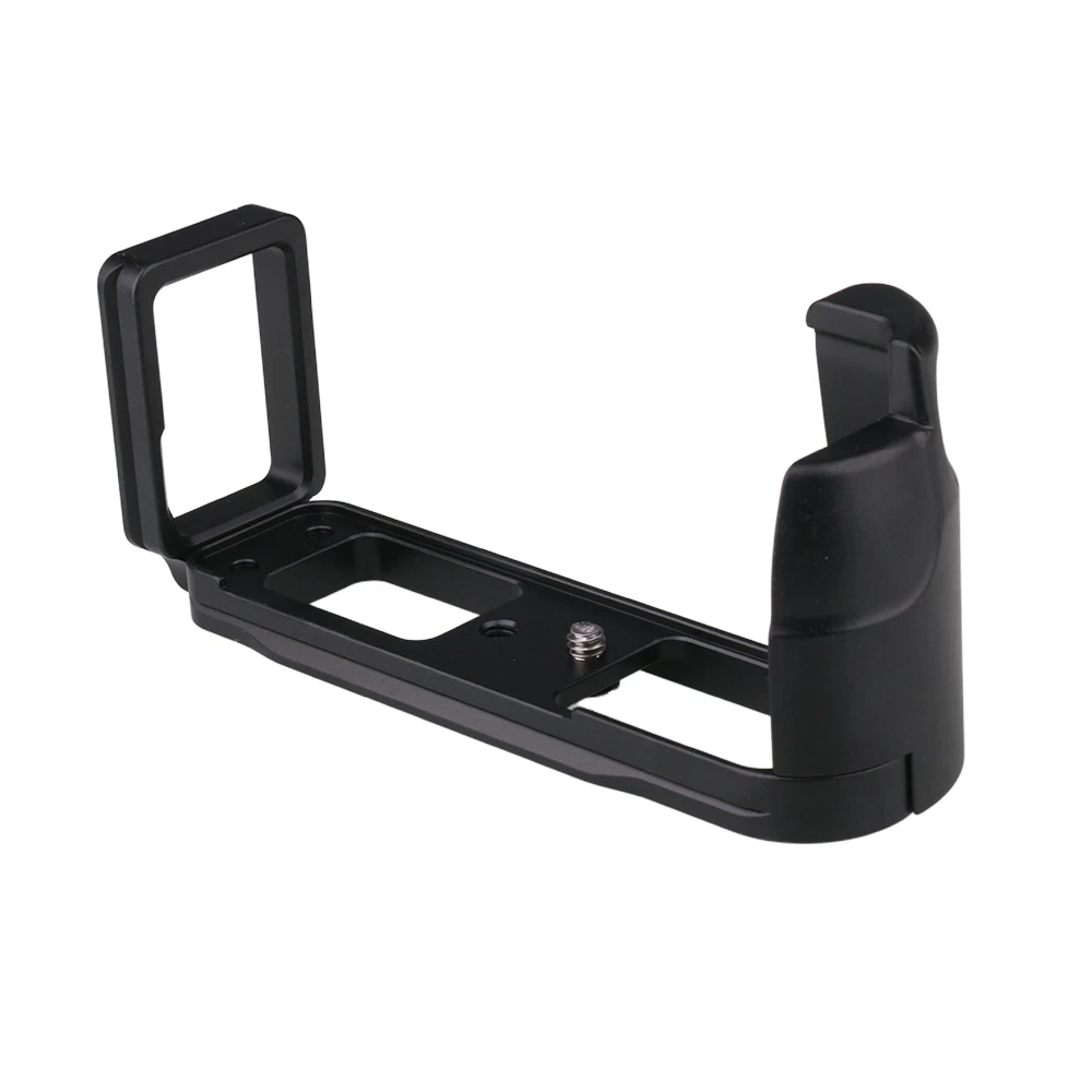 X-E2 Quick Release L Plate/Bracket Holder Hand Grip dla Fujifilm Fuji X-E1 X-E2 XE1 XE2 Camera Ballhead Tripod — zdjęcie 4