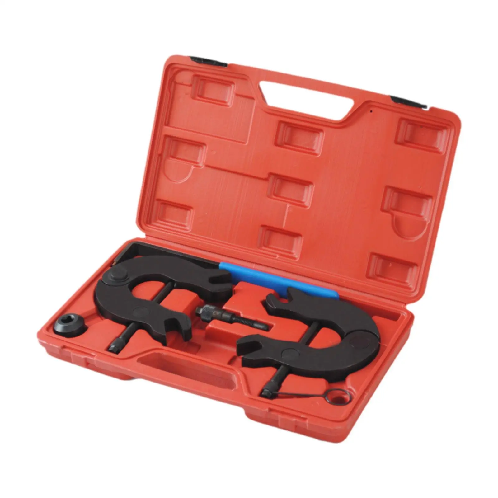 

Инструмент для синхронизации кулачка двигателя, многофункциональный, удобный для переноски, прочный инструмент для обслуживания