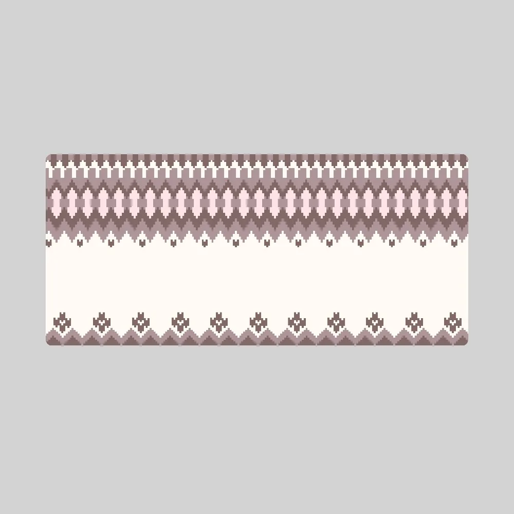 Extra Large Mouse Pads Custom Non-slip Rubber desk mat Coarse matte finish minimalist durable mechanical keyboard accessories