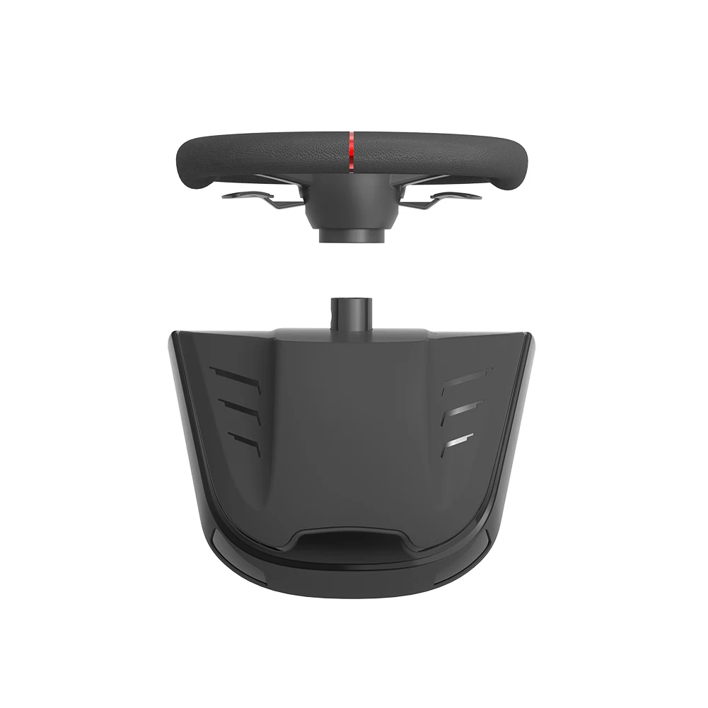 270 °   عجلة قيادة لعبة دواسة السيارة Simracing عجلة قيادة السباق للكمبيوتر الشخصي PS3/PS4/Switch/Xbox One/Xbox Series X/S