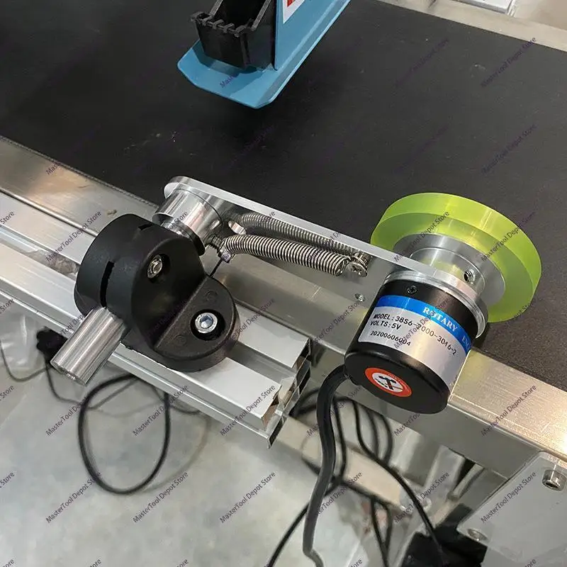 Special Encoder for Inkjet Printer 2500P/R Synchronization Wheel 2000P/R Tracking Meter Sensor Without Deformation of Characters