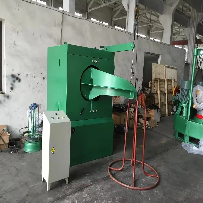 LW-350/450/560 High Speed Aluminum Wire Drawing Machine for Metal