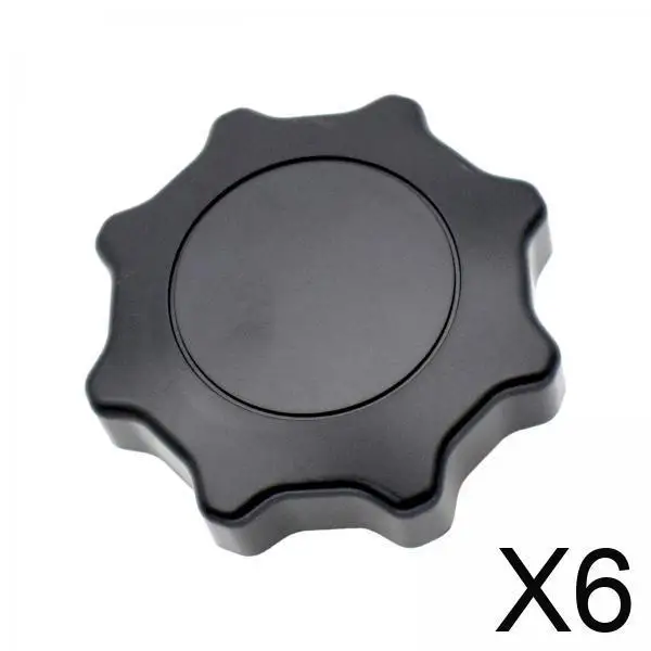 

High Performance Seat Adjustment Knob Black Plastic Auto Accessory Spare Parts for Vehicle Seat Repair