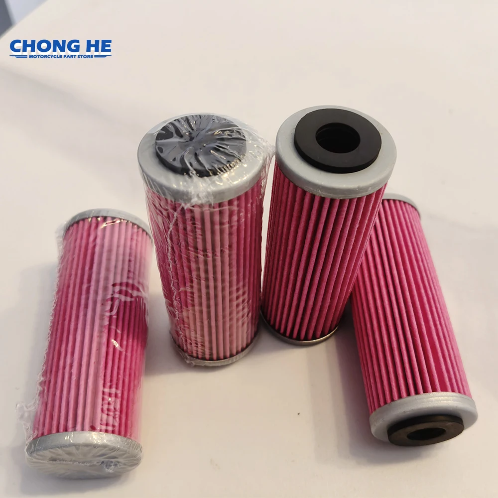 

1/2/4/6/8/10pc Motorcycle Oil Filter For KT/M SX SXF SXS EXC EXC-F EXC-R XCF XCF-W XCW SMR 250 350 400 450 505 530 2007-2016 15