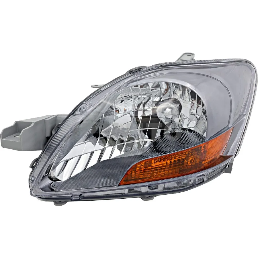 

For 2007-2011 Yaris Sedan Headlight Halogen Driver Side