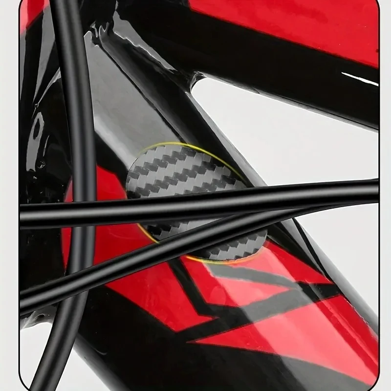 1/2/3/4Pcs Bicycle Anti Scratch Sheet Chain Stickers Carbon Fiber Bike Protector Stickers MTB Chain Frame Protector Cycling