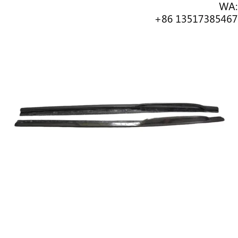 

High Quality Carbon Fiber Side Skirt Body Kit for Audi R8 V10